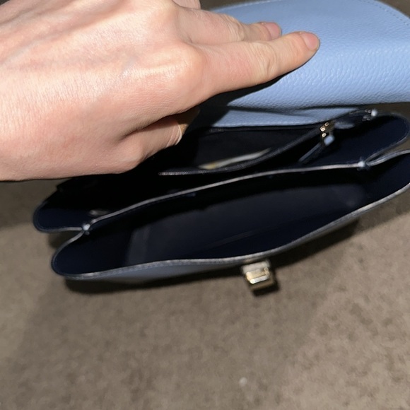 Kate Spade Blue Backpack - Picture 8 of 15